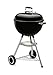 Weber Original Kettle 18 Inch Charcoal Grill Black primary