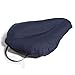Hermell Products Sciatica Saddle Cushion, Navy, 0.6 Pound