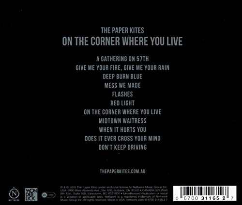 On The Corner Where You Live