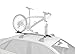 Whispbar WB200 Fork Mount Bicycle Carrier - Rooftop Fork Bike Rack