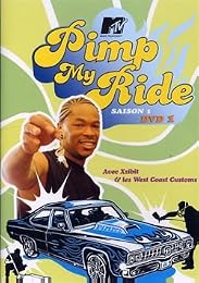 Pimp My Ride - Dvd 1 - Édition Single