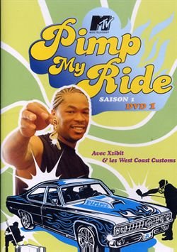 Pimp My Ride - Dvd 1 - Édition Single