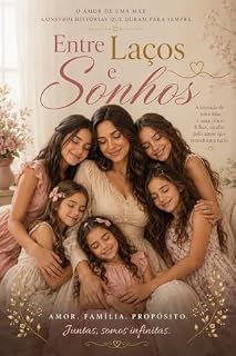 Livro Cristina mulher guerreira criadora de 5 filhas