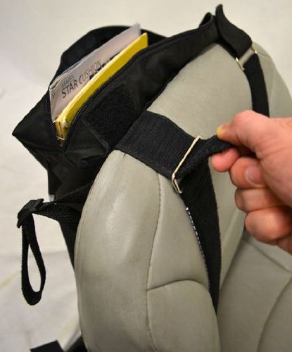 Standard Scooter Seatback Bag Diestco B1111 at Top Mobility