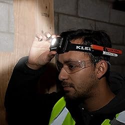 Klein Tools 56414 Rechargeable 2-Color LED