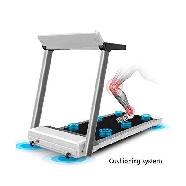 Gululu-Foldable-Treadmill-LCD-Screen-Motorized-Running-Walking-Mute-Walking-Electric-Motor-Home-Office-Cardio-Fitness Gululu Foldable Treadmill, LCD Screen Motorized Running Walking, Mute Walking Electric Motor, Home Office Cardio Fitness