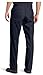 Dickies Men's Flat Front Pant, Dark Navy, 38X32