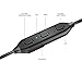 Noise Cancelling Wireless Bluetooth Earbud - 24h Playtime Sport Earphones Waterproof HD Stereo Sweatproof Headsets for Running Gym Workout headphones with Mic