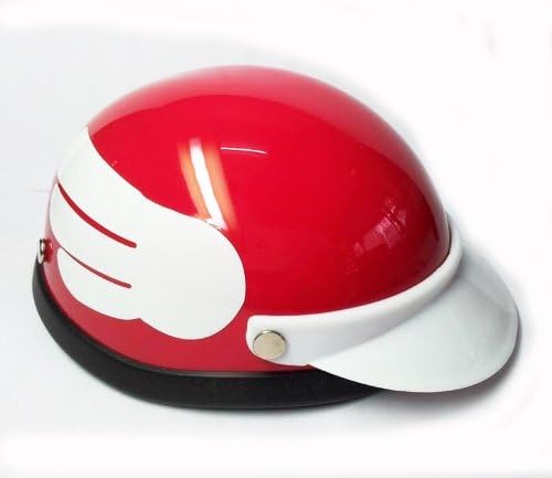 Helmet Motorcycle Dog Cat Costume Accessory Pet Supplies Safety Sz M
