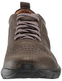 Marc Joseph New York Mens Genuine Leather Grand Central Sneaker
