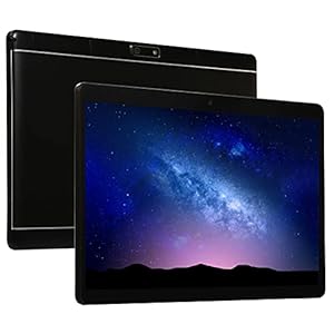 10 inch Android Tablet PC, 4GB RAM, 64GB ROM, 1.5 GHz Octa-Core Processor, 1280 ×800 IPS HD Display, Dual Sim Card Slots…
