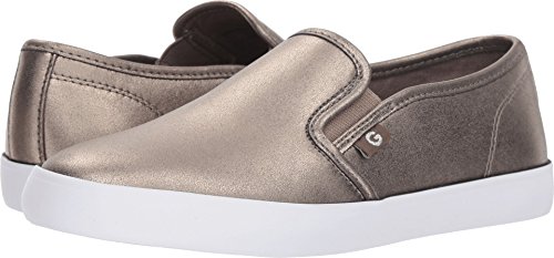 G by GUESS Women's Malden Pewter 5.5 M US