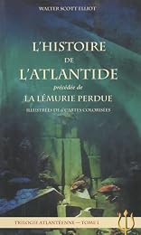 L' histoire de l'Atlantide
