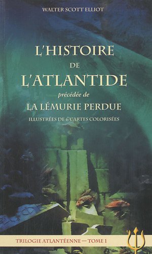L' histoire de l'Atlantide