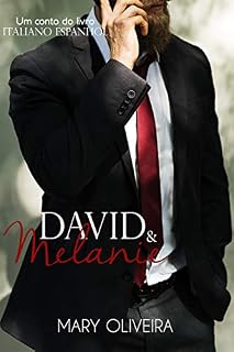 Livro David & Melanie: conto de Italiano Espanhol