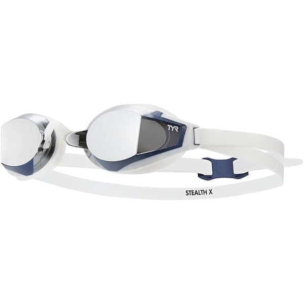 Gafas De Natación TYR Performance - Antivaho Y Protección UV