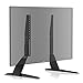 FITUEYES Universal LCD Flat Screen TV Table Top Stand/Base Mount fits 23