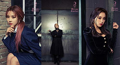 image for K-POP DREAM CATCHER - 4th MINI Album [The End of Nightmare] (Instabili