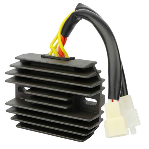 SCITOO Voltage Regulator Rectifier 1998-1999 for Honda Interceptor 800 1988-199…