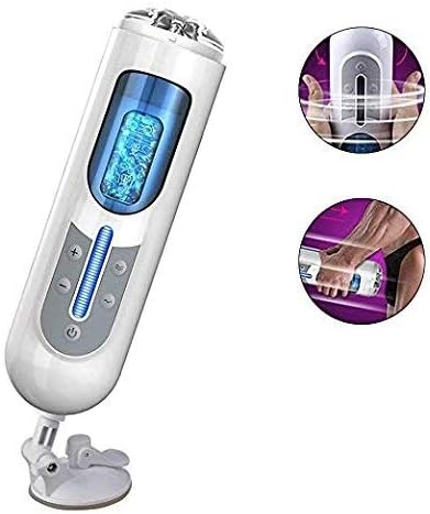 Trjyr- T-Shirt 10 Frequency Vǐbrǎtiǒn Adult Voice Interactive Six Toys Men Hands Free Deep Throat Oral Cup Sucking Endless Pleasure Multi Speeds Blow-Job Men Toys