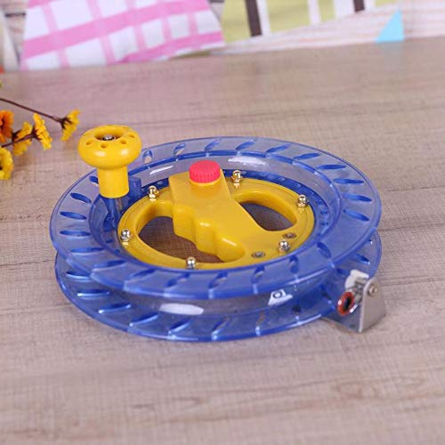 Plastic Kite Reel Wheel Winder Tool Handle Twisted String Line Accessories Kids Children Outdoor Sport Toys
