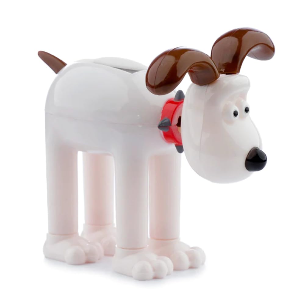 Photo 1 of Puckator Gromit Solar Pal - Home Office Table Desk Dashboard Car Decor Decoration - Gift Ideas - Gifts for Teenage Old Boy Girl Dad Mums - Powered Kids Toys Toy Figure Figures