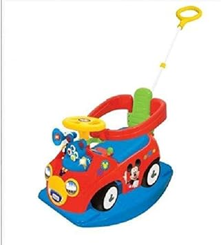 macchinina topolino cavalcabile