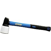 Estwing RPESTM Replacement No Mar Fiberglass Flooring Mallet with Rubber Head and Padded Grip for Estwing Flooring Nailers