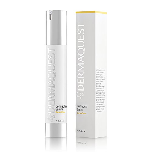 Dermaquest dermaclear anti-acne oil reducer serum for c…