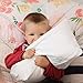 [4-Piece] 2 Pillows & 2 Pillowcases | Baby Toddler Pillows with Pillowcases | 13