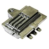 Caltric ONAN VOLTAGE REGULATOR RECTIFIER Fits JOHN DEERE 318-420