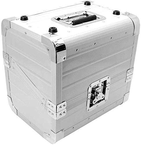 Zomo OB-80 Silver XT, aluminium, Case for scarves