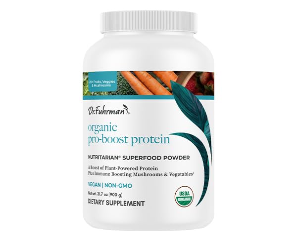 Organic Pro-Boost Protein