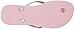 Havaianas Women's Slim Sandal Flip Flop, Crystal Rose/Crystal Rose, 37 BR/7/8 M US