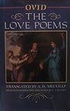 Love Poems, Ovid, 0198147627