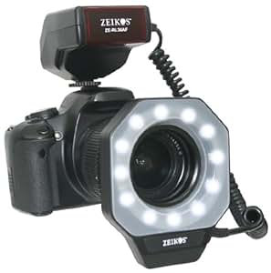 Amazon.com : Zeikos ZE-RL36AF Digital LED Universal Macro