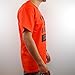 County Jail Prison Inmate Funny Novelty Orange 100% Cotton T Shirt Medium