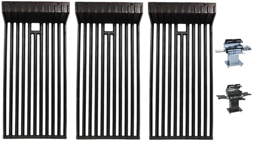 Grill Grates for Broilmaster Grill Parts P3, G3, S3, U3, D3, 16 13/16"L at Amazon