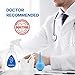 Ear Wax Removal Tool, SREMTCH Earwax Remover Kit with Washer Bottle, Hard Nozzles, Ear Basin, Bulb Syringe, Dropper Vial, 5 Soft Ear Tips for Ear Cleaning