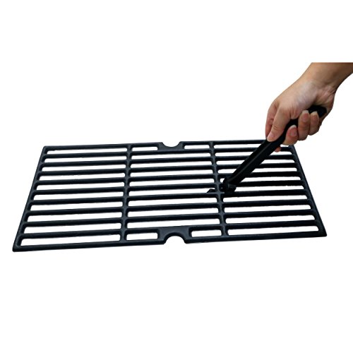 Hisencn Cast Iron Barbecue Universal Grid Lifter, Grate Lifters, 8