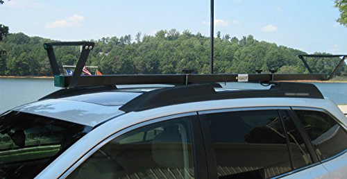 image for Revolution Rowing Racing Single Scull Car Rack