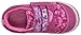 Stride Rite Sesame Street Abby Cadabby HL Sneaker (Toddler)