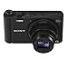 Sony DSC-WX300/B 18.2 MP Digital Camera with 20x Optical Image Stabilized Zoom and 3-Inch LCD (Black)