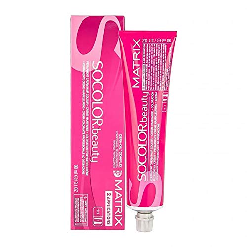 Matrix Socolor 5M Permanent Cream Hair Color 90ml