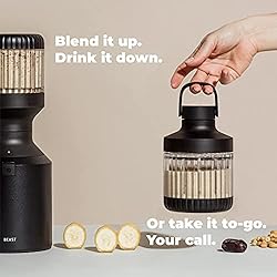 Beast Blender + Hydration System | Blend Smoothies