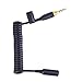 WOVTE® General Headphone Adapter for Iphone 6+/6/5s/5c/5 by Get It Home
