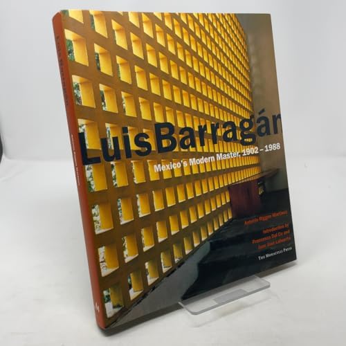 Barragán: The complete works: Barragán, Luis: 9780500278895