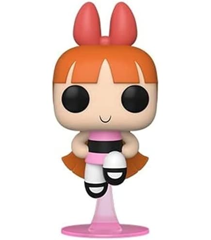 Funko Pop! Animation: Powerpuff Girls Collectible Vinyl Figures