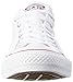 Converse Unisex Sneaker, White Optical White, 9.5 US Women