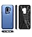 Spigen Slim Armor CS Designed for Samsung Galaxy S9 Plus Case (2018) - Coral Blue
